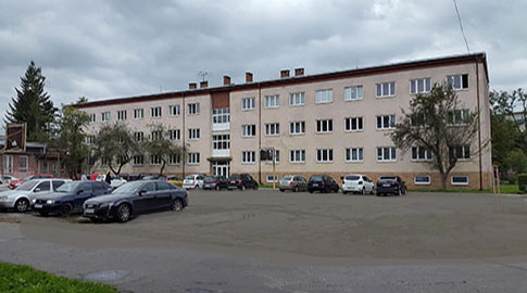 pavilón A