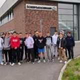  Exkurzia vo firme Scheidt & Bachmann - 1.C trieda
