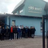 Exkurzia 2. D a 2.C triedy vo firme Osmont s.r.o.