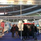 Exkurzia - Medzinárodný strojársky veľtrh Brno 2017