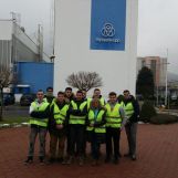 Exkurzia PSL – Thyssenkrupp a.s.