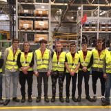 Exkurzia vo firme Danfoss Power Solutions a.s.
