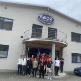 Exkurzia vo firme EMOS ALUMATIC, s.r.o.