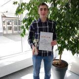 Krajské kolo stredoškolskej odbornej činnosti 2019