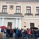 Návšteva mesta Kremnica