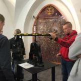Návšteva mesta Kremnica