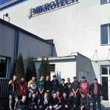 Odborná exkurzia vo firme MIKROTECH