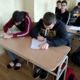 Školské kolo Olympiády ľudských práv