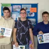 Školské kolo olympiády zo Slovenského jayzka a literatúry