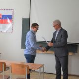 Školské kolo SOČ