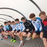 Úspech vo veľkom futbale