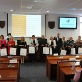 Výnimočné ocenenie pre pedagogického zamestnanca našej školy
