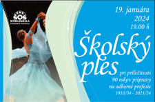 Ples školy 2024