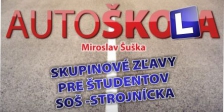 Autoškola pre žiakov