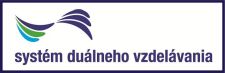 Duálne vzdelávanie logo