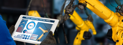 Programovanie robotického ramena