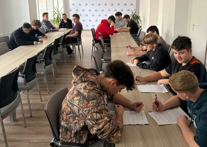 Olympiáda ľudských práv - školské kolo