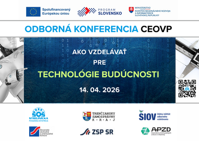 Konferencia CEOVP - Ako vzdelávať pre technológie budúcnosti - stream