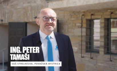 Naša škola na konferencii v Žiline: Budujeme kultúru spolupráce