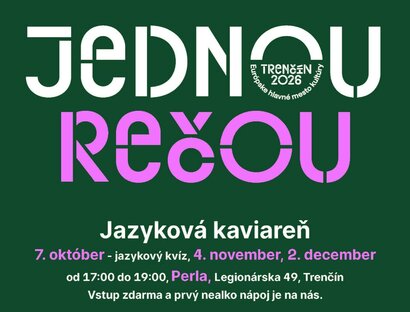 Jazyková kaviareň
