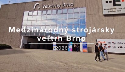 Naša škola na Medzinárodnom strojárskom veľtrhu v Brne