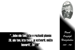 Hviezdoslav