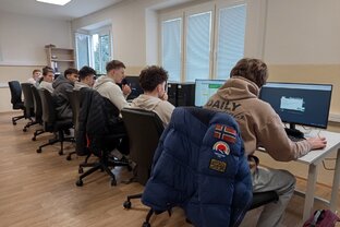 Zväčšiť fotografiu - Informatická súťaž ibobor