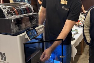 Zväčšiť fotografiu - Interreg slovensko - česko🤝workshop - laserové gravírovanie a 3d tlač v praxi