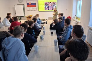 Zväčšiť fotografiu - Lúčny internet: akú sieť ukrýva príroda?