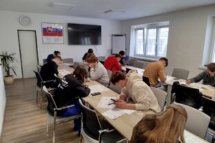 Zväčšiť fotografiu - Matematický klokan