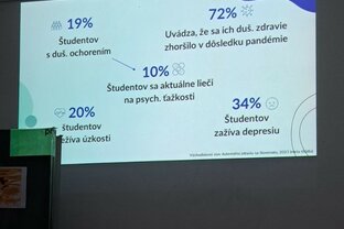 Zväčšiť fotografiu - Medzinárodný deň duševného zdravia