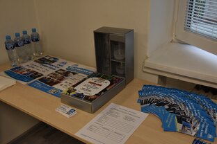 Zväčšiť fotografiu - Naša škola spojila základné školy a zamestnávateľov pri príprave budúcich stredoškolákov