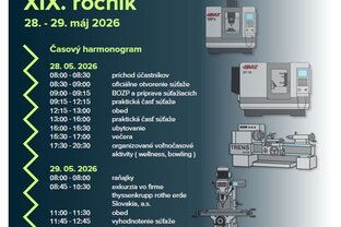 Zväčšiť fotografiu - Naša škola víta špičkové talenty: sme hostiteľom xix. ročníka medzinárodnej súťaže zručností!
