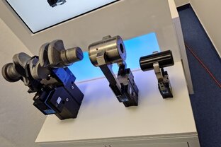 Zväčšiť fotografiu - Odborná exkurzia vo firme zimmer group slovensko s.r.o.