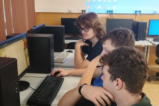 Zväčšiť fotografiu - Olympiáda o európskej únii