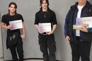 Zväčšiť fotografiu - Olympiáda v anglickom jazyku 2025