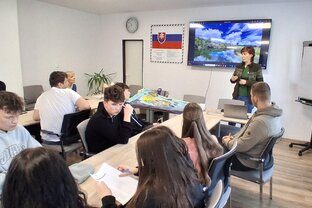 Zväčšiť fotografiu - Opäť pokračujeme v spolupráci so správou chko strážovské vrchy