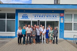 Zväčšiť fotografiu - Po 40 rokoch opäť spolu