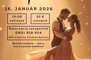 Zväčšiť fotografiu - Pozvánka na 21. školský ples soš strojníckej považská bystrica