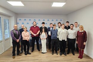 Zväčšiť fotografiu - Školské kolo stredoškolskej odbornej činnosti (soč) prinieslo zaujímavé nápady aj kvalitné obhajoby