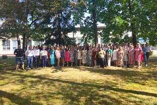 Zväčšiť fotografiu - Školský rok 2025/2026 je za nami!