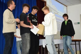 Zväčšiť fotografiu - Slávnostná imatrikulácia prvákov: vitajte medzi nami!