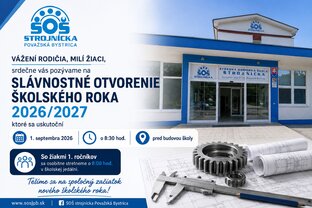 Zväčšiť fotografiu - Slávnostné otvorenie školského roka 2026/2027