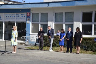 Zväčšiť fotografiu - Slávnostne sme otvorili školský rok 2026/2027