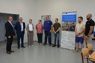Zväčšiť fotografiu - Spájame sily a vymieňame si skúsenosti!