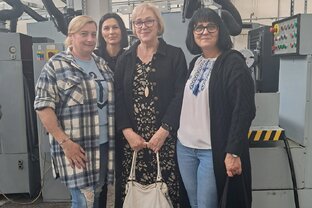 Zväčšiť fotografiu - Stretnutie absolventov po 30 rokoch
