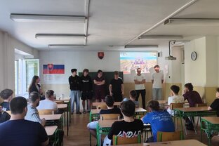 Zväčšiť fotografiu - Týždeň duševného zdravia na školách