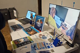 Zväčšiť fotografiu - Účasť na národnej cene kariérového poradenstva 2025 - 