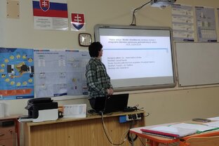 Zväčšiť fotografiu - Úspech na krajskom kole soč