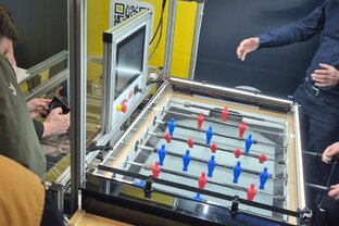 Zväčšiť fotografiu - Veľtrh amper brno